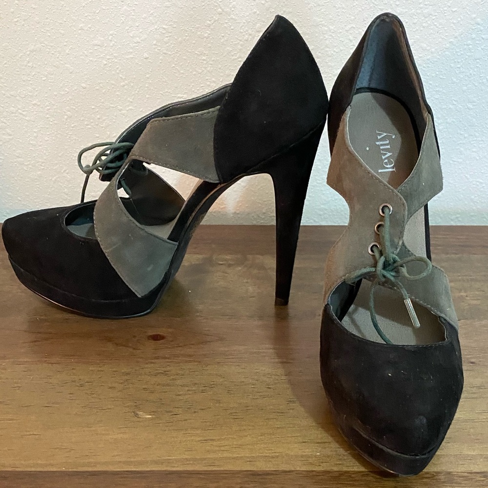 Levity Heels